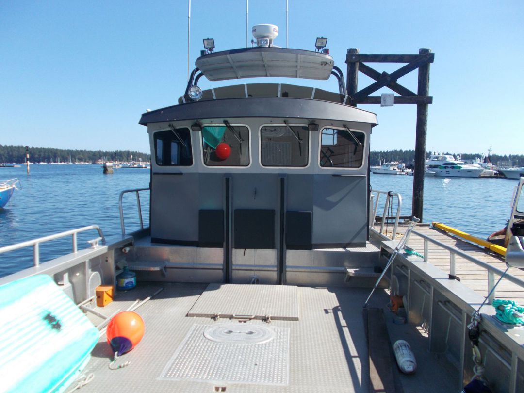 Aluminum Landing Craft image 7