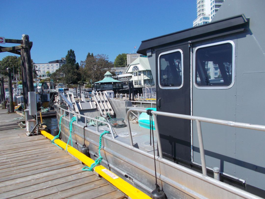 Aluminum Landing Craft image 8