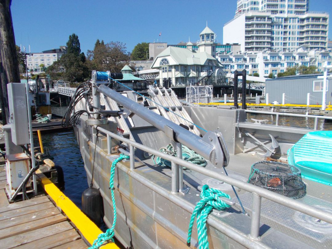 Aluminum Landing Craft image 9