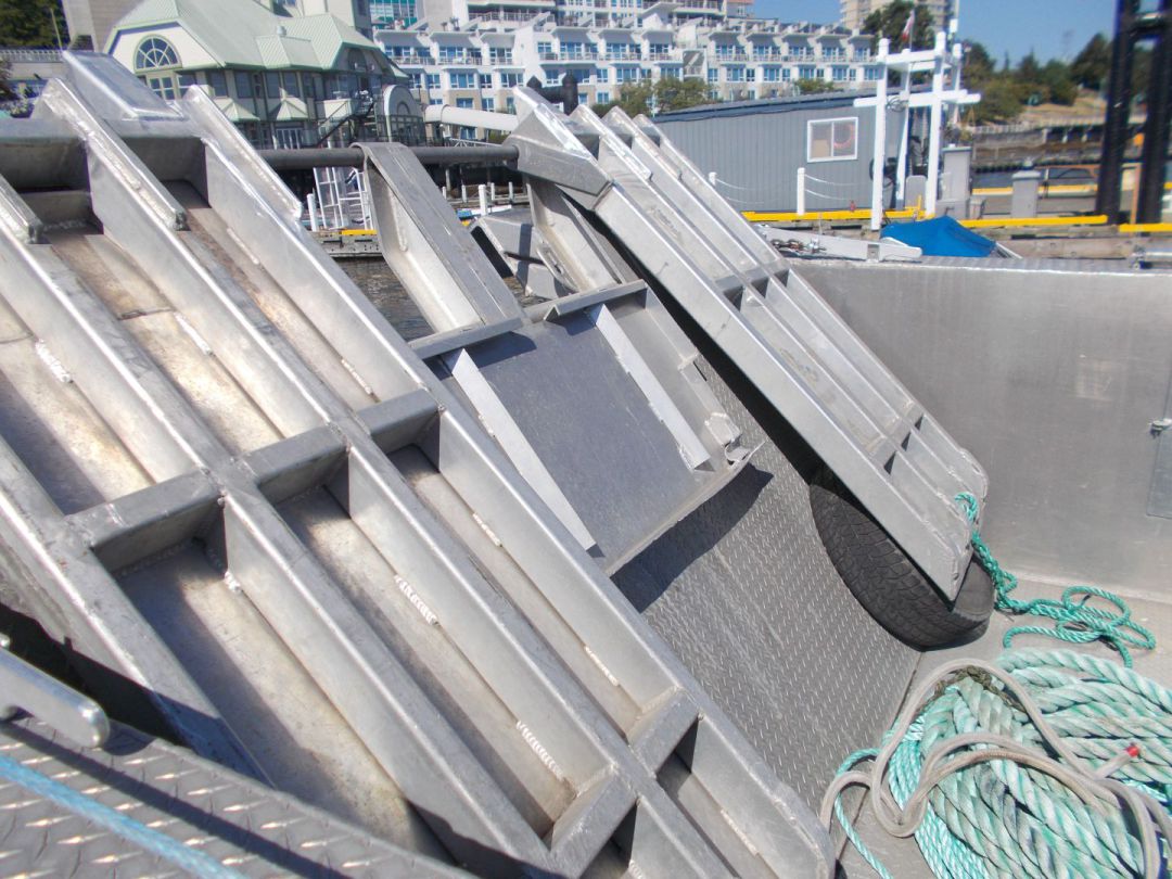 Aluminum Landing Craft image 15
