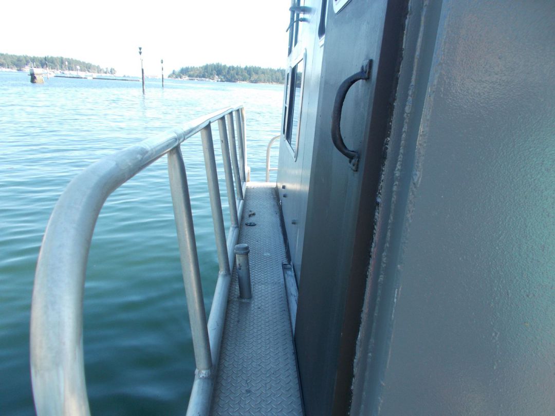Aluminum Landing Craft image 19