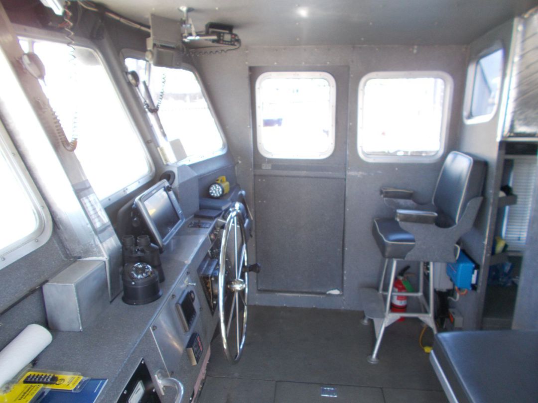 Aluminum Landing Craft image 26