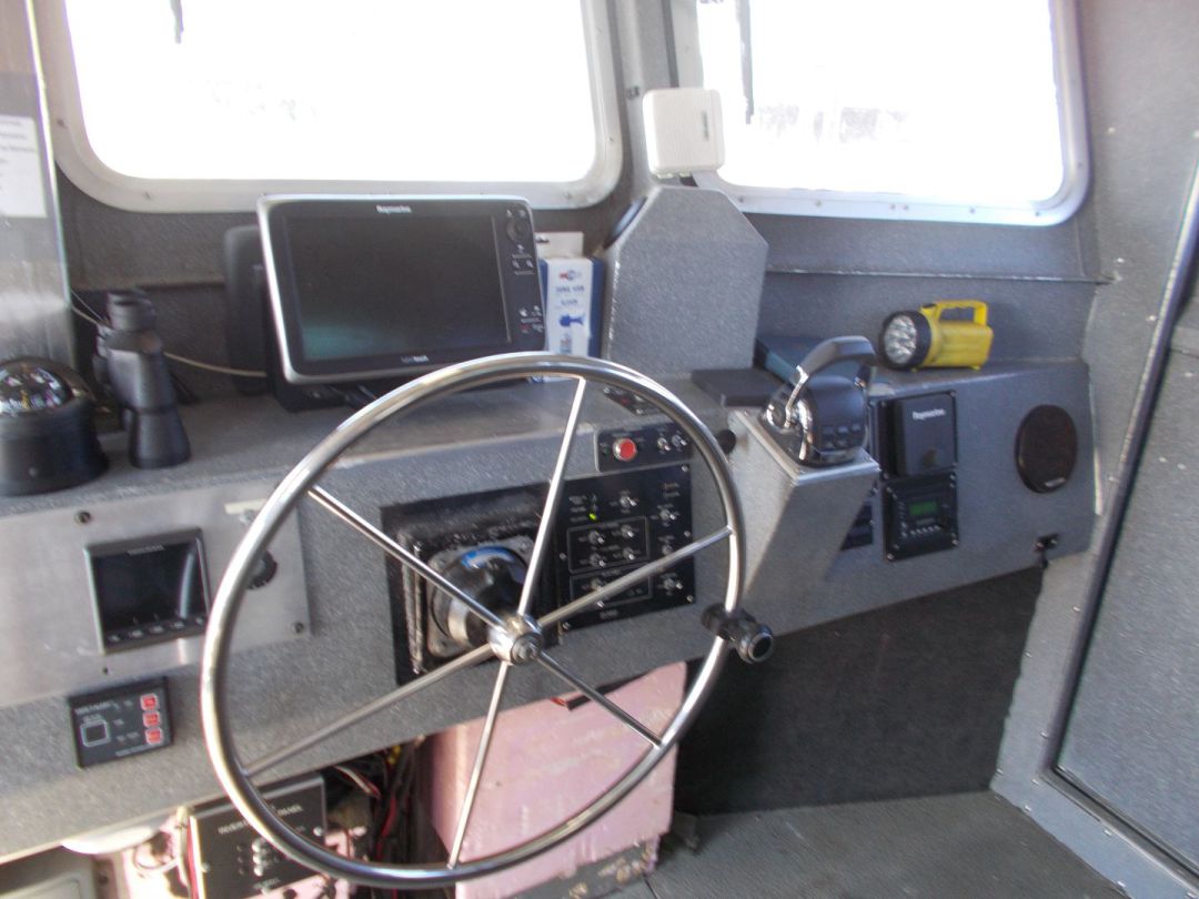 Aluminum Landing Craft image 27