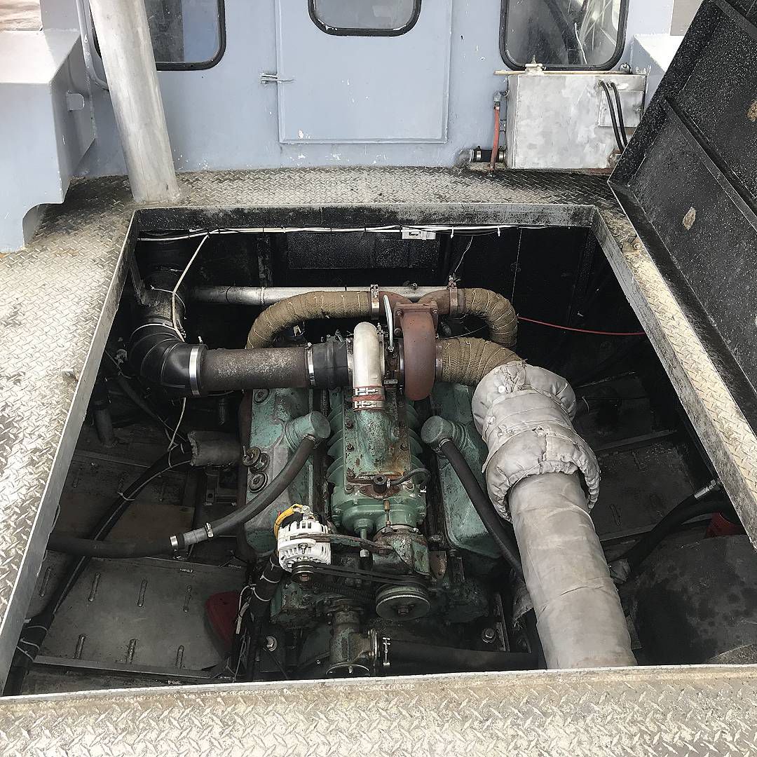 Aluminum Tug image 12