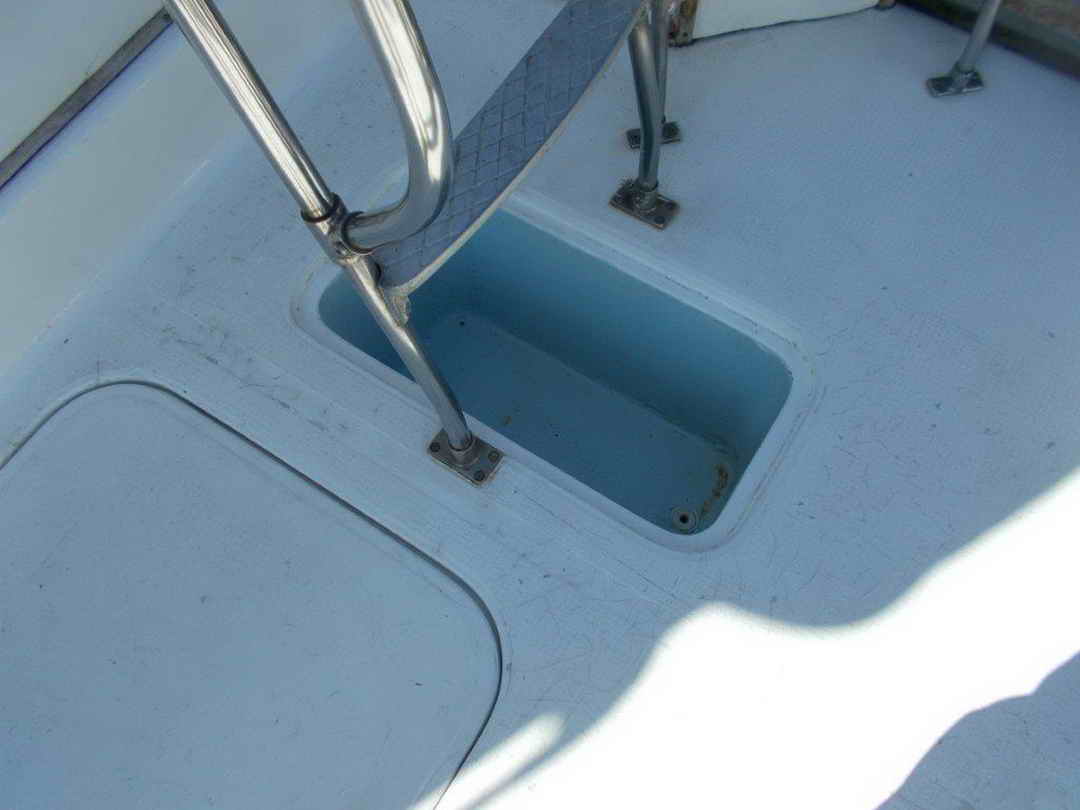 Uniflite Passenger Boat image 25