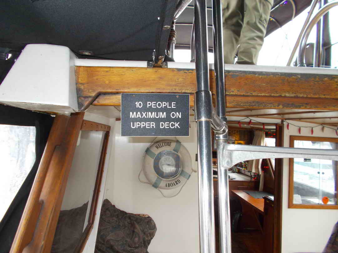 Canoe Cove Passenger Charter Boat image 17