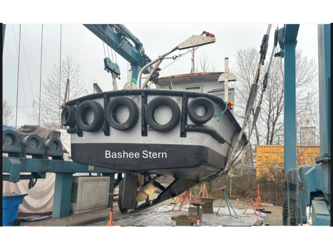 Aluminum Workboat image 1