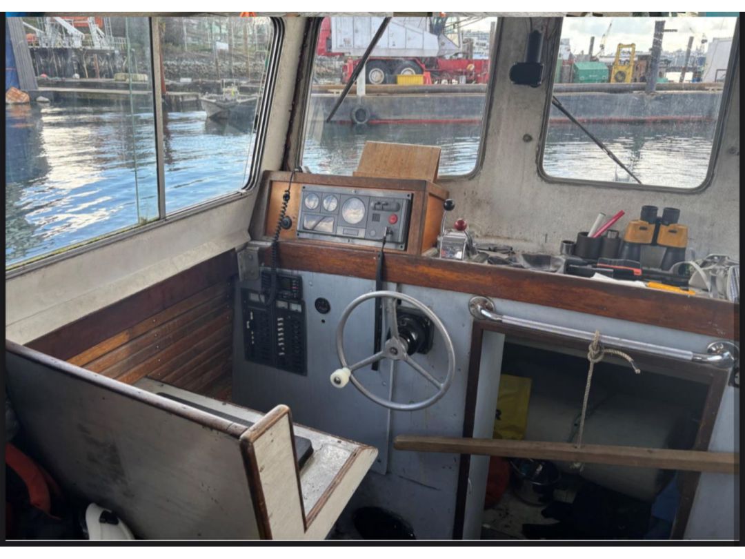 Aluminum Workboat image 2