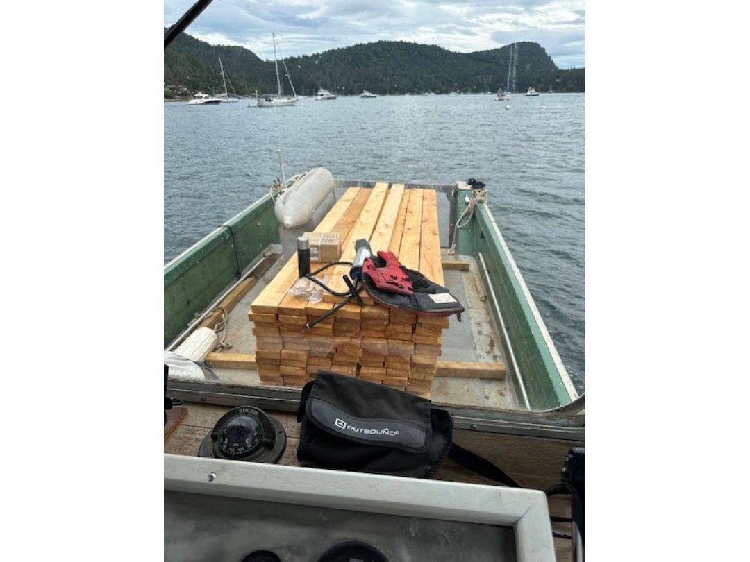Fiberglass Landing Craft image 3