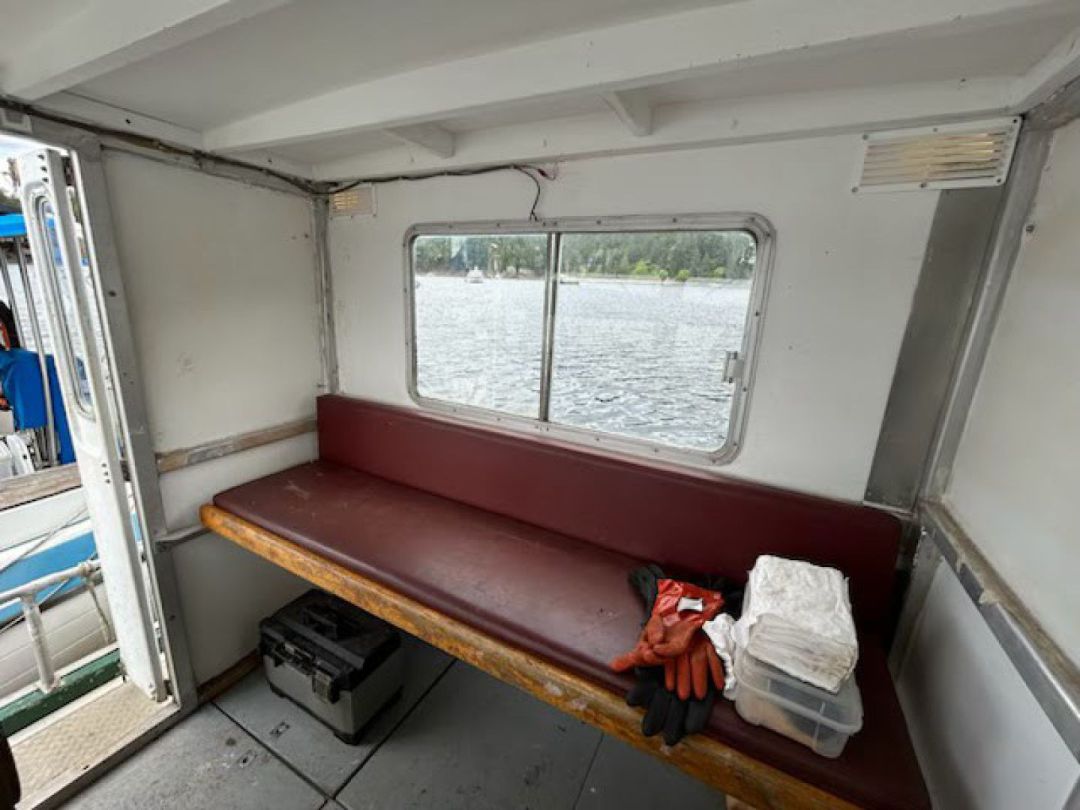 Fiberglass Landing Craft image 4