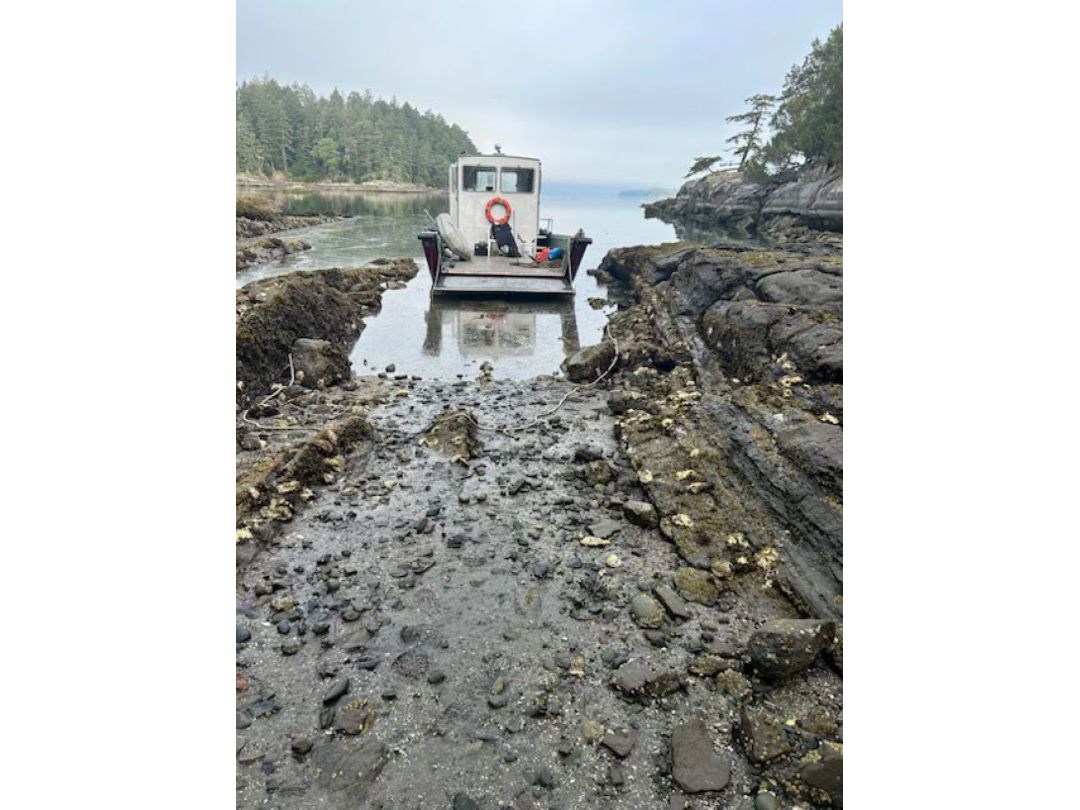 Fiberglass Landing Craft image 6