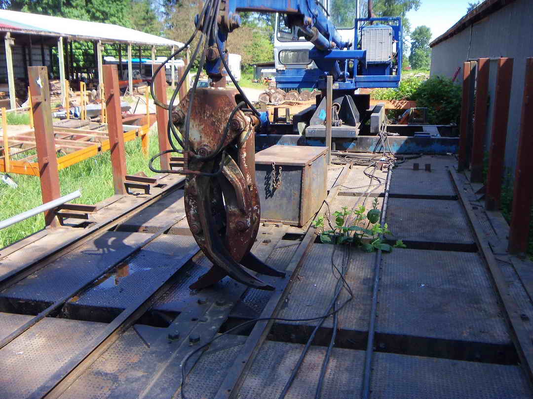 Steel Portable Barge