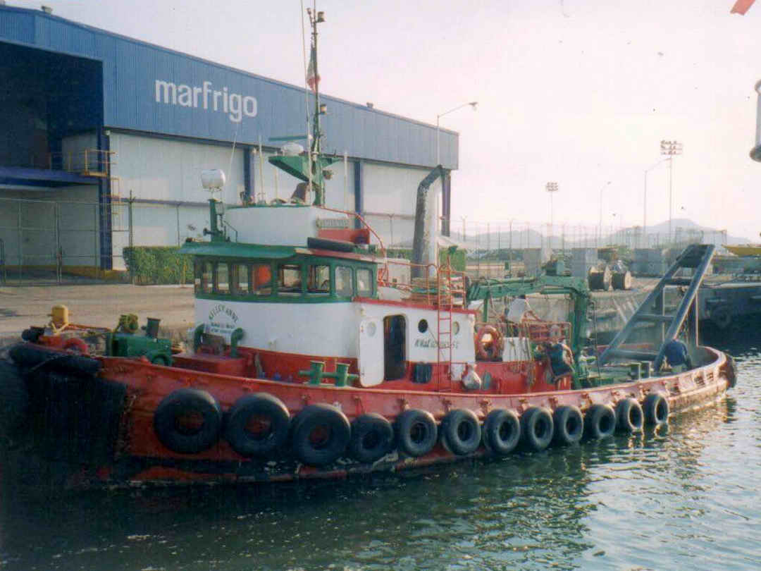 Tugboat For Sale image 3