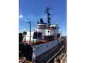 Towing Ocean Tugboat thumbnail image 1