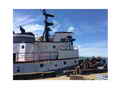 Towing Ocean Tugboat thumbnail image 2