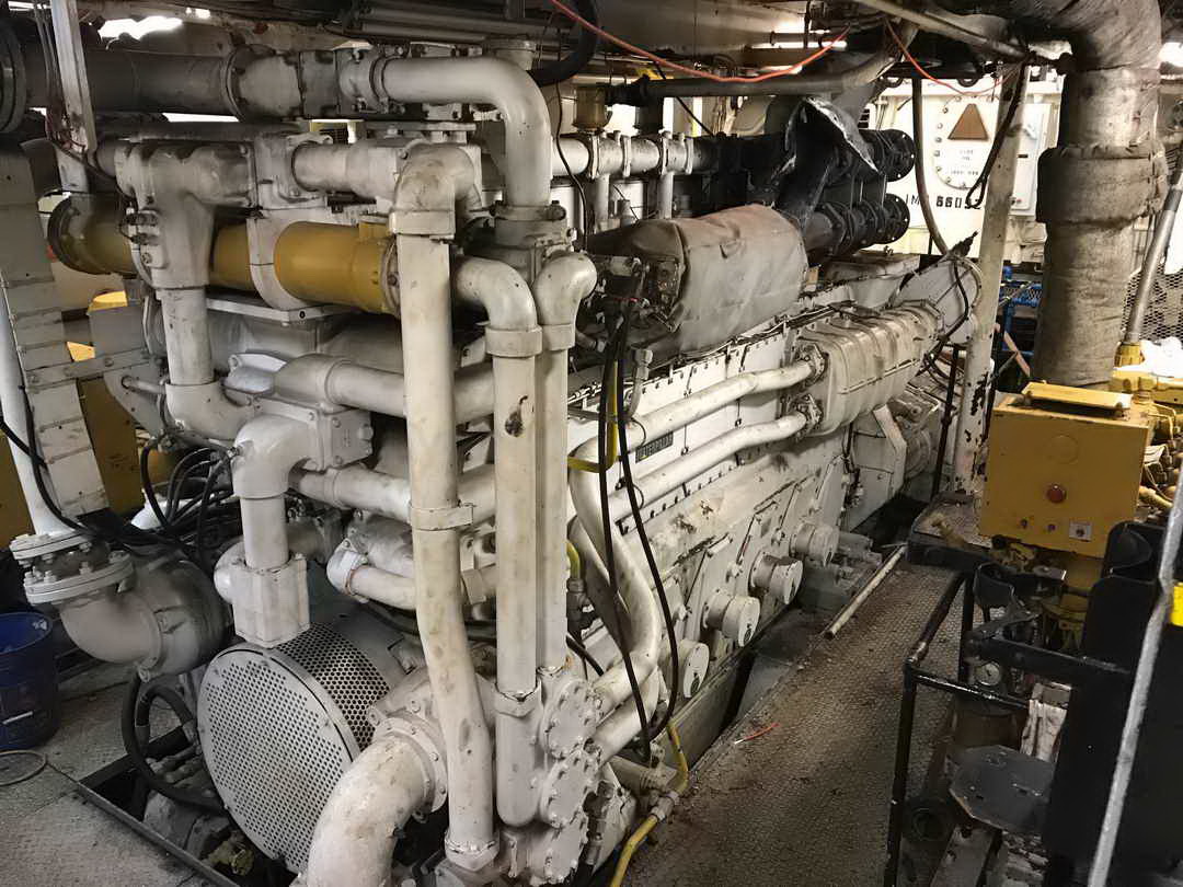 Towing Ocean Tugboat image 17