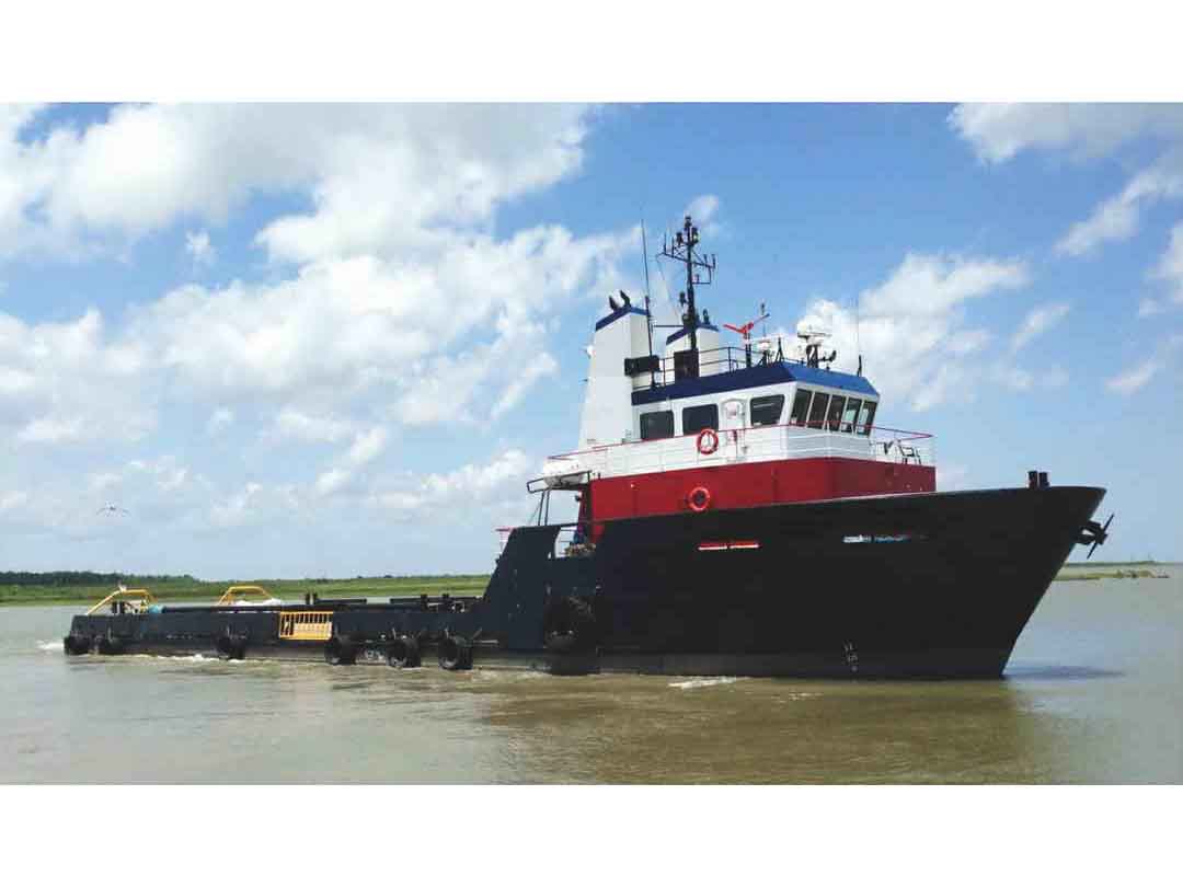 Offshore Supply Vessel image 0