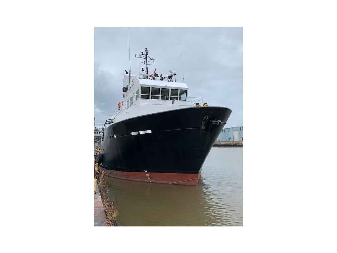 Offshore Supply Vessel image 2