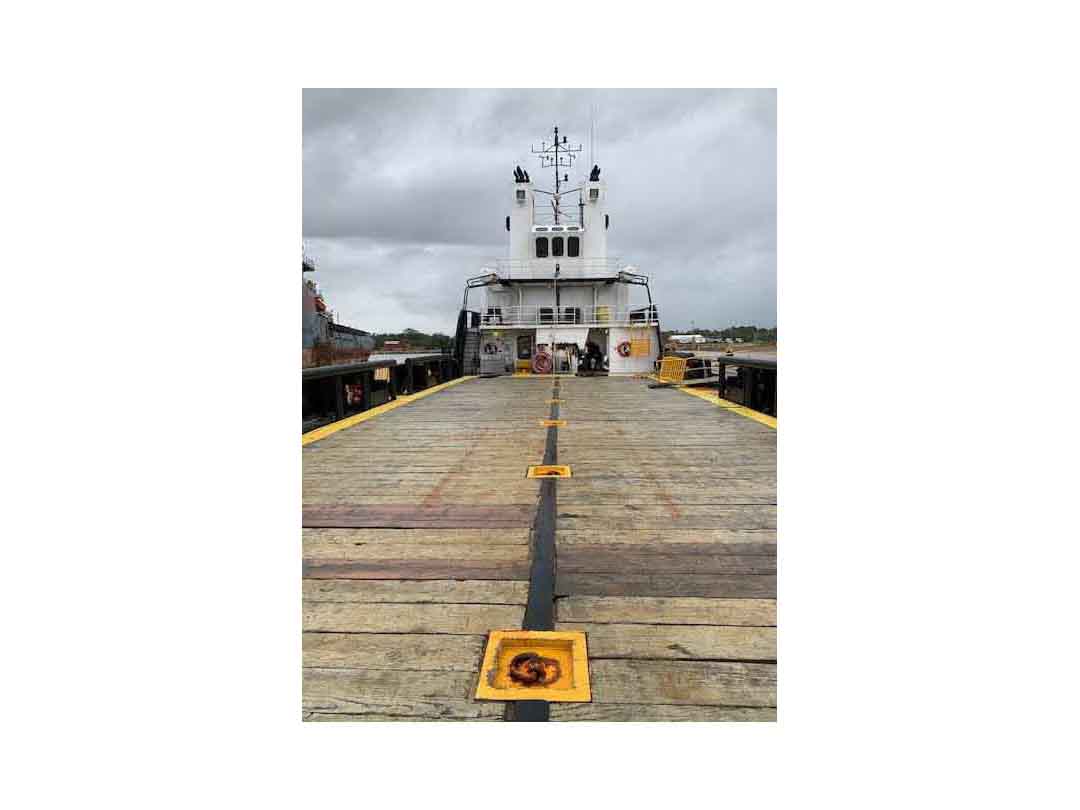 Offshore Supply Vessel image 4