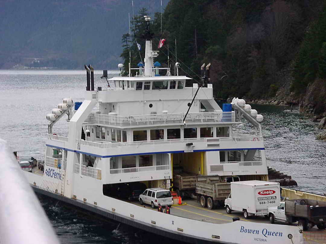 Passenger Vehicle Ferry image 2