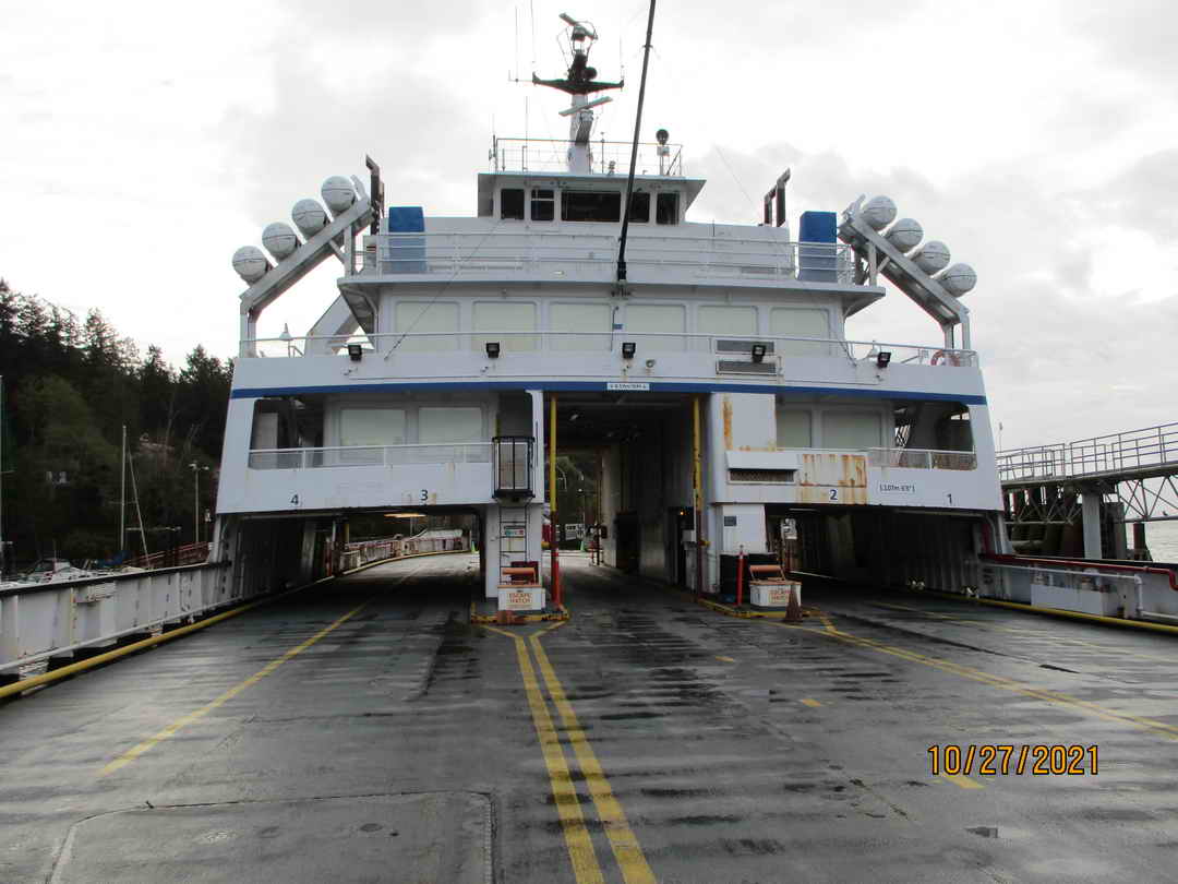 Passenger Vehicle Ferry image 4