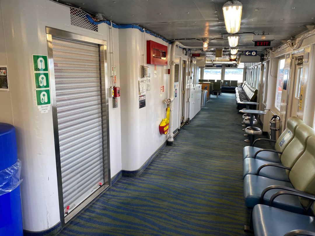 Passenger Vehicle Ferry image 29