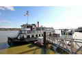 Passenger Paddlewheel Charter Boat thumbnail image 1