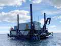 Dredging Barge thumbnail image 2