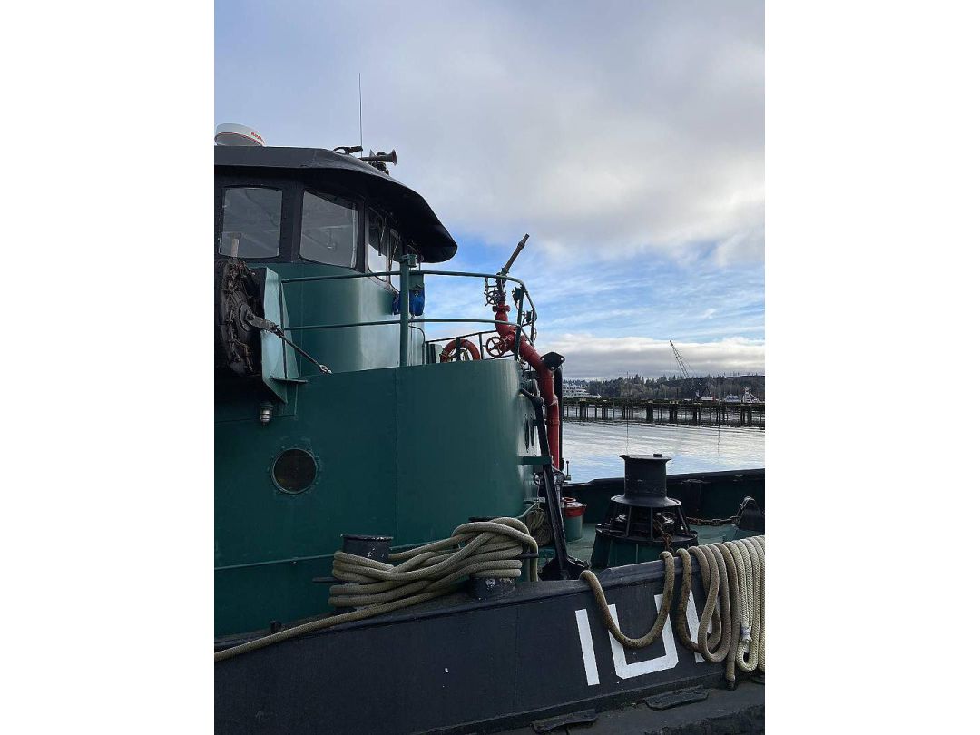 Steel Tugboat image 7