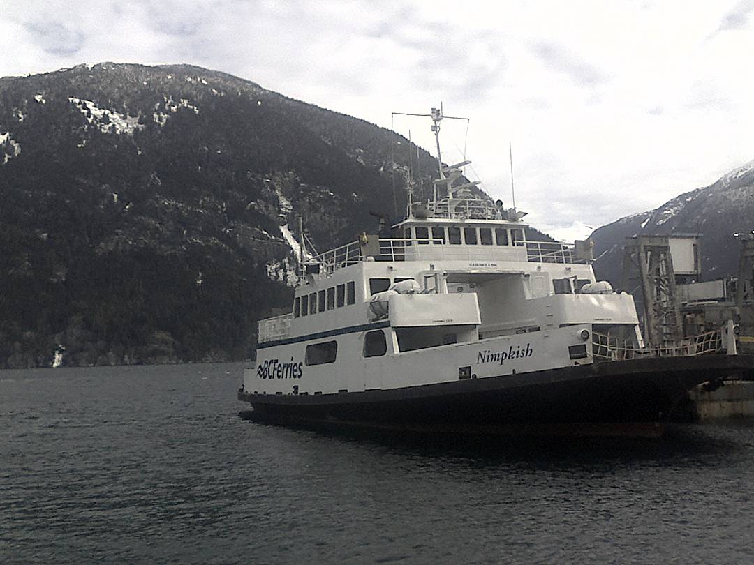 Steel Passenger Ferry image 2