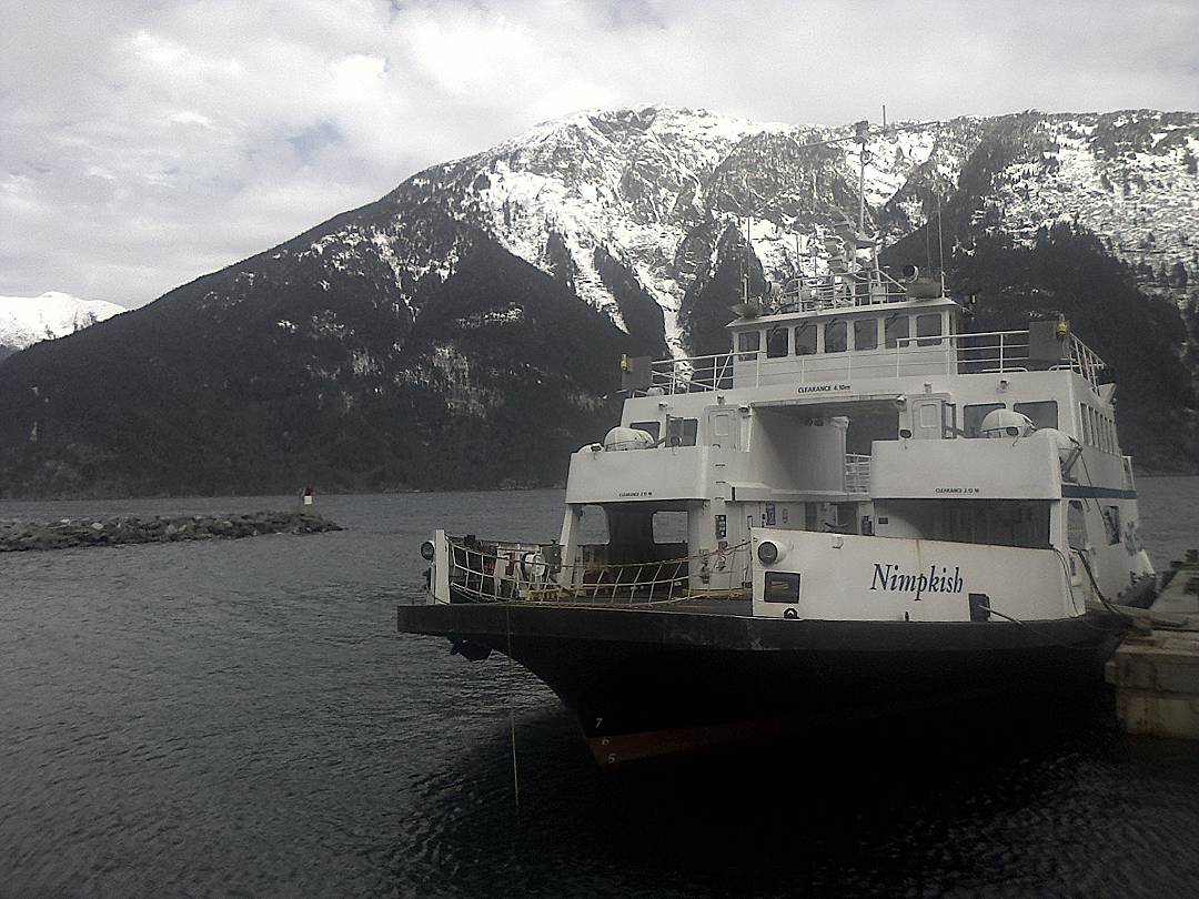 Steel Passenger Ferry image 3