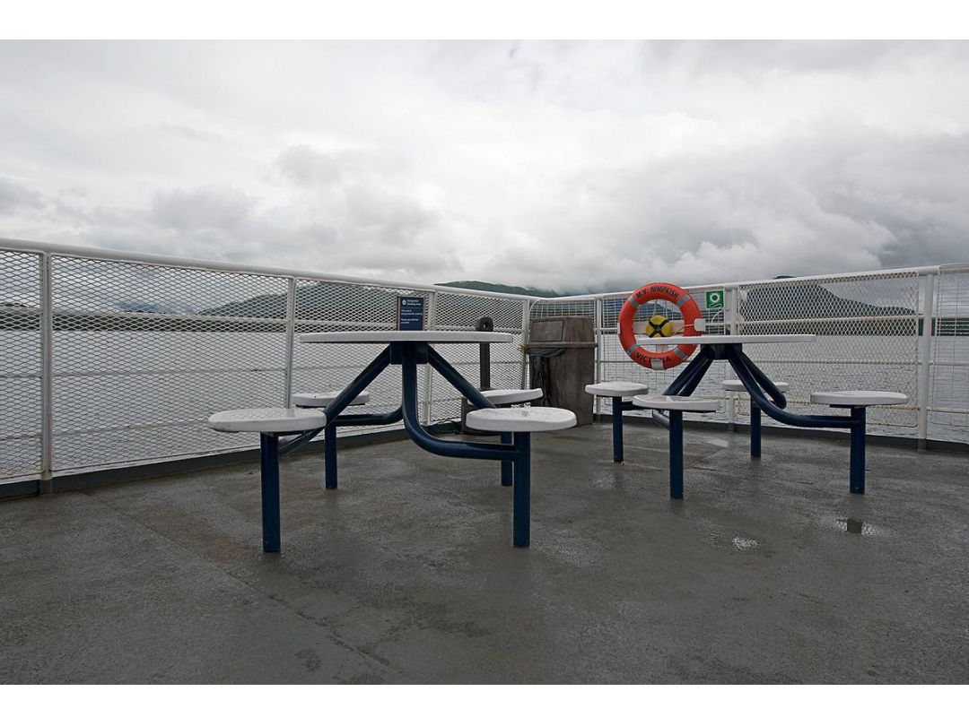 Steel Passenger Ferry image 8