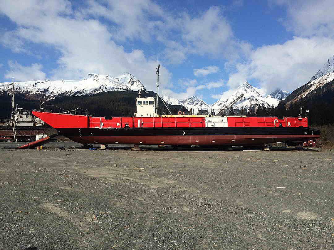 Steel Landing Craft image 1