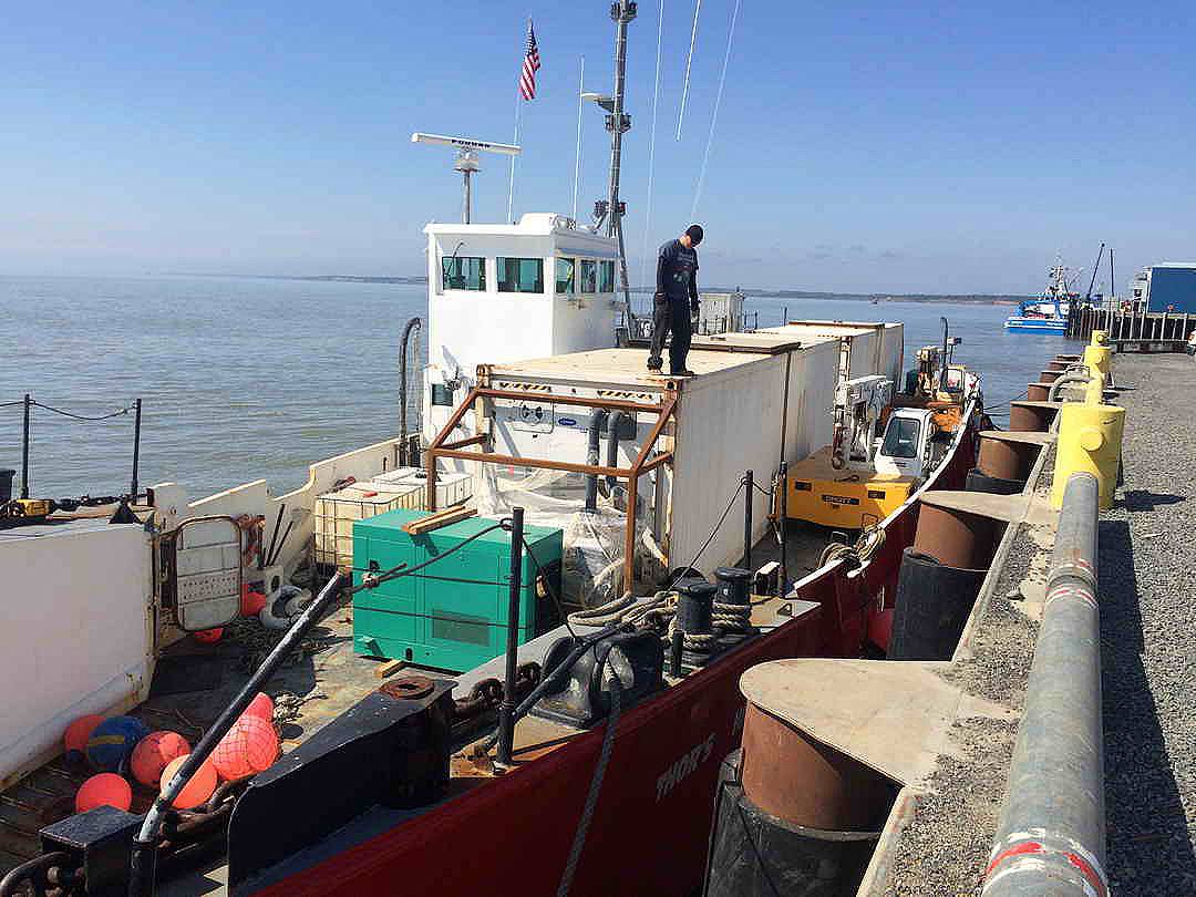 Steel Landing Craft image 2