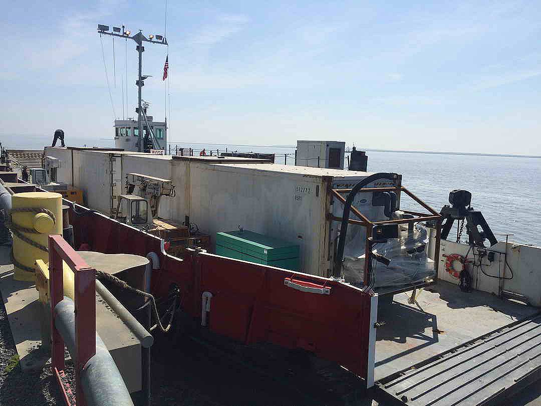 Steel Landing Craft image 3