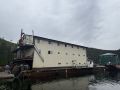 Steel Camp Barge thumbnail image 0