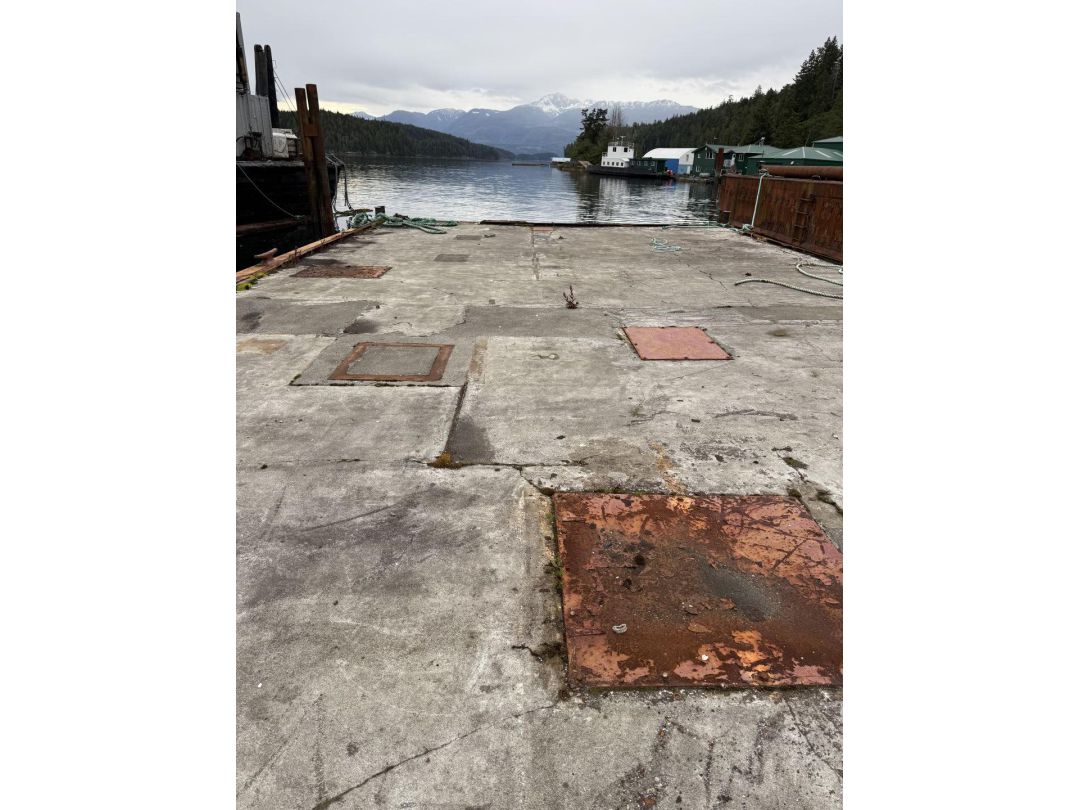 Steel Barge image 3