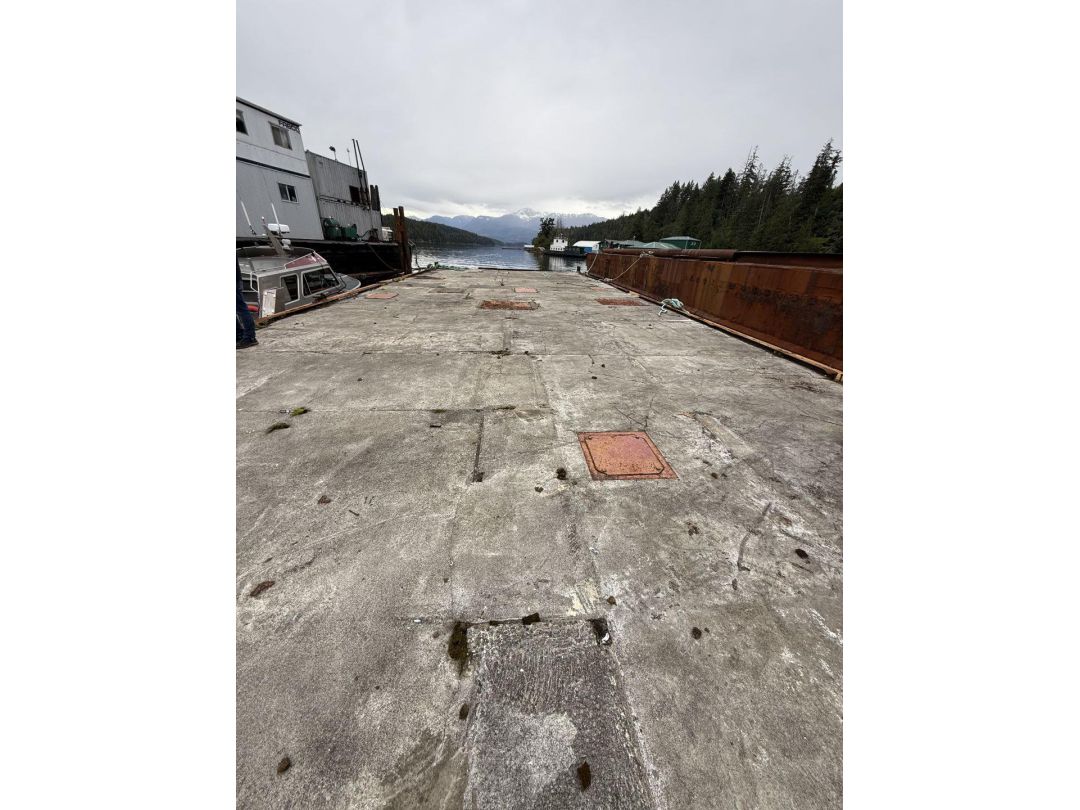 Steel Barge image 4