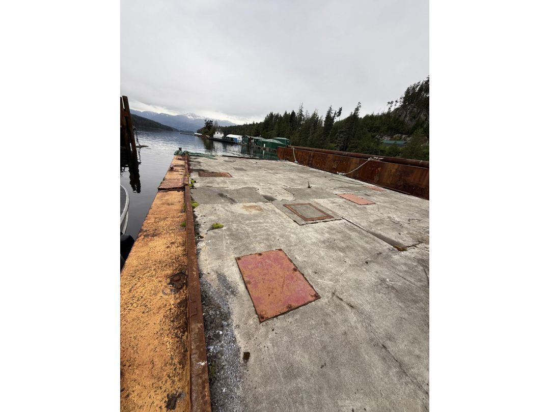 Steel Barge image 5
