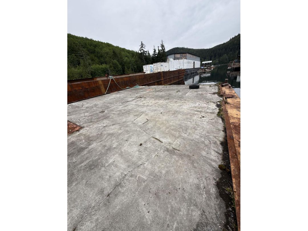 Steel Barge image 6