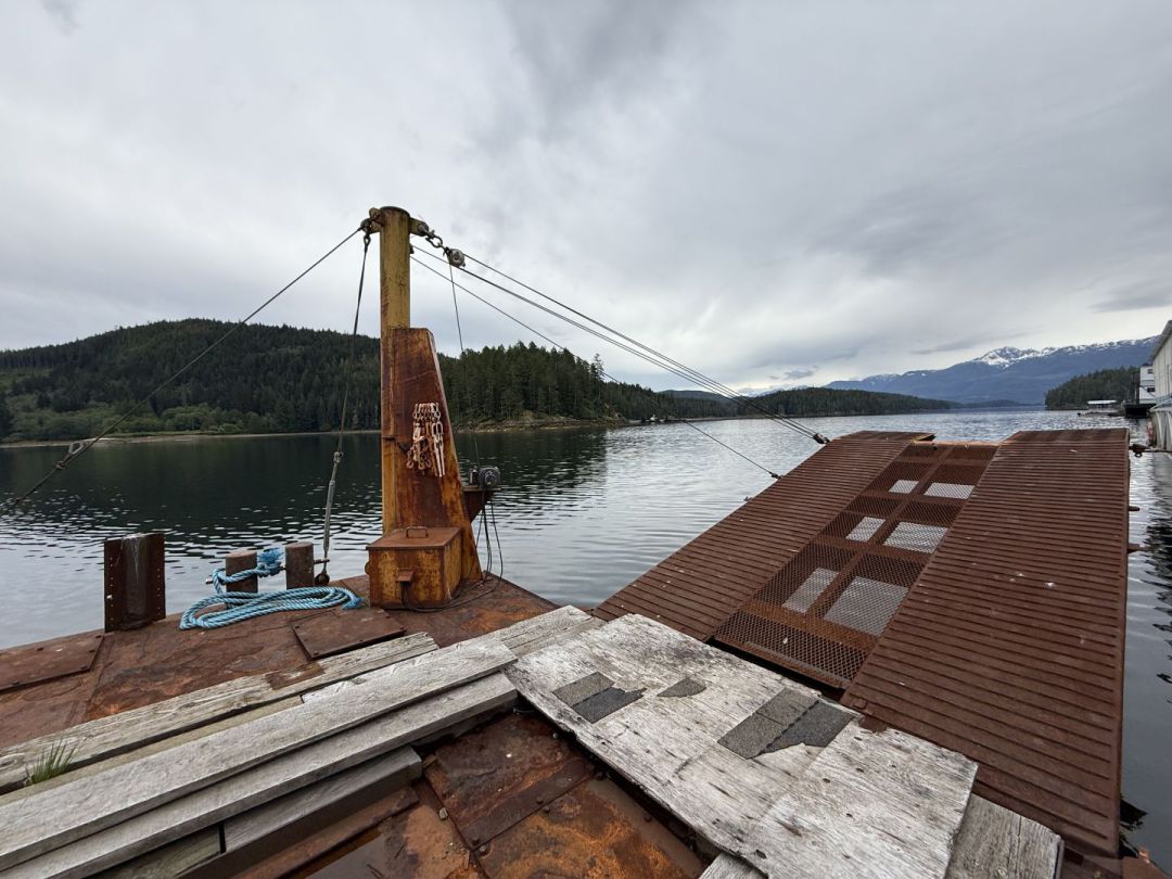 Steel Barge image 2