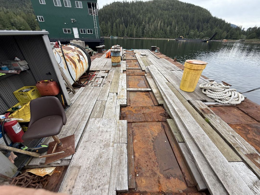 Steel Barge image 3