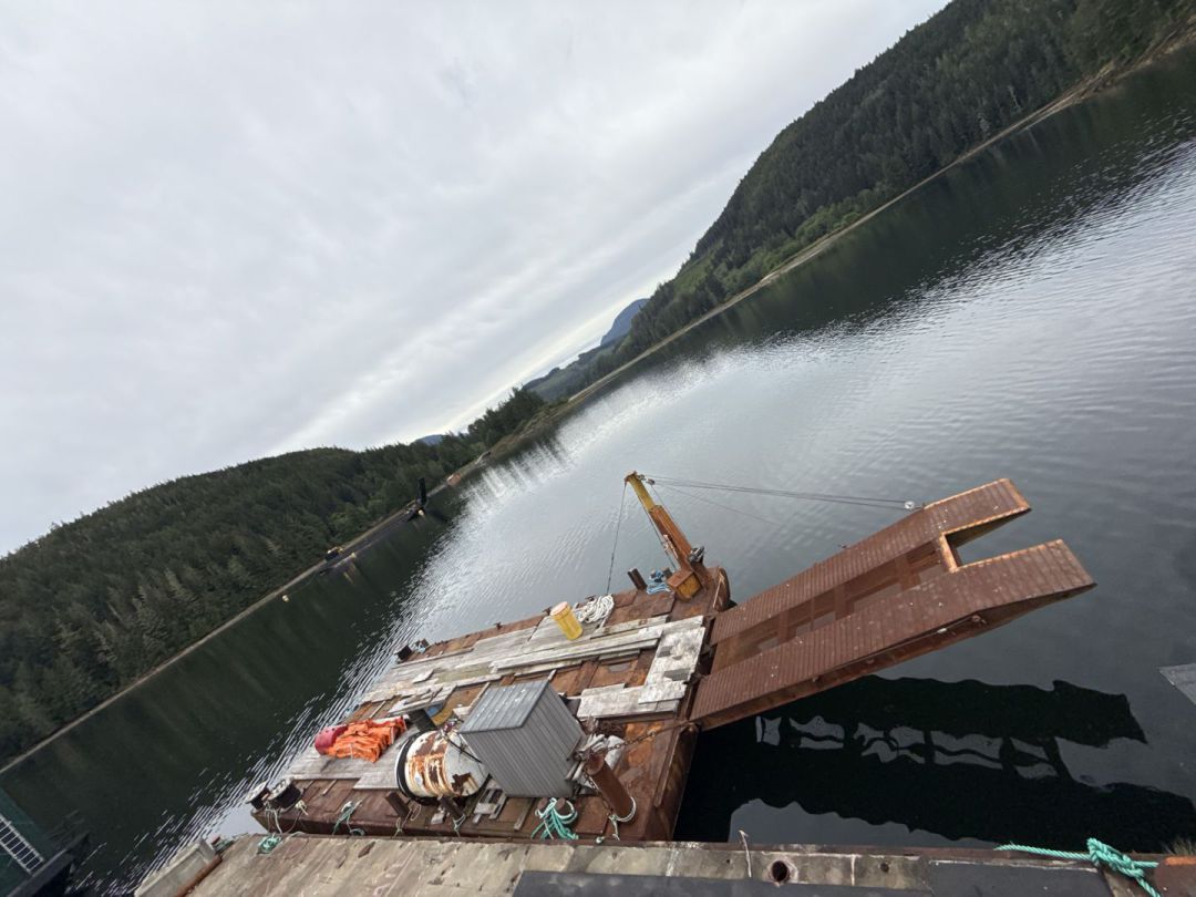 Steel Barge image 5