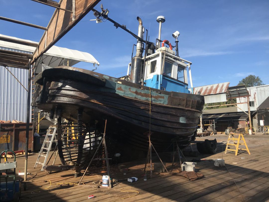 Steel Tug image 2