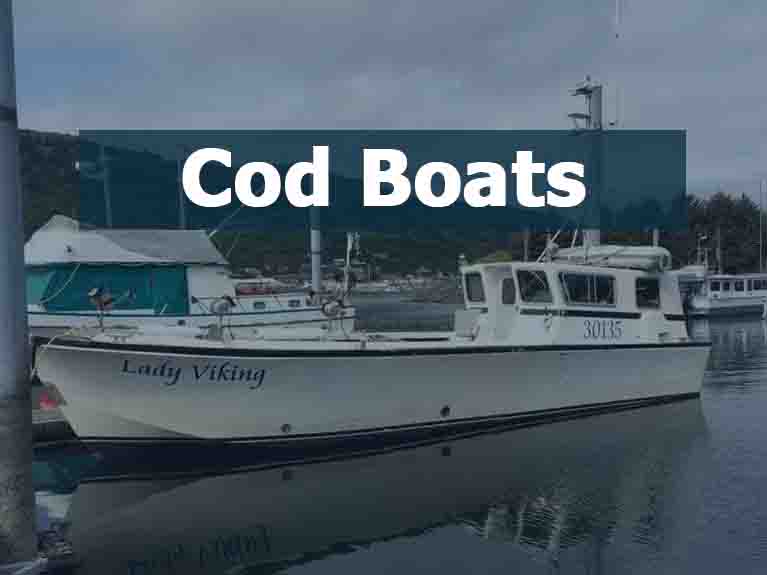 Cod Boats For Sale