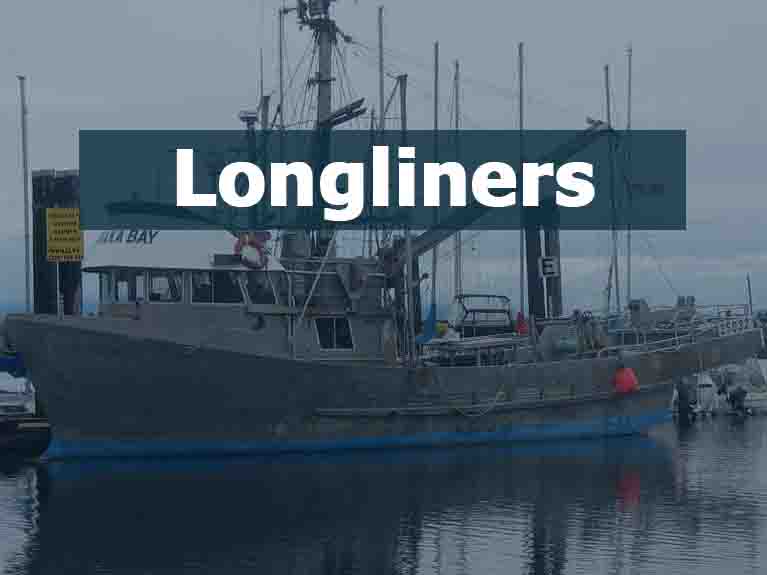 Longliners For Sale
