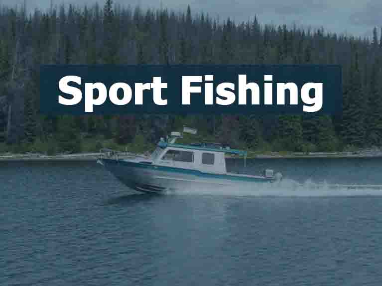Used Sport Fishing Boats For Sale
