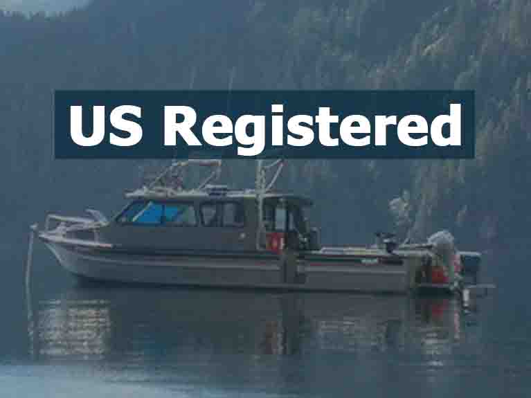 Used US Registered Boats For Sale