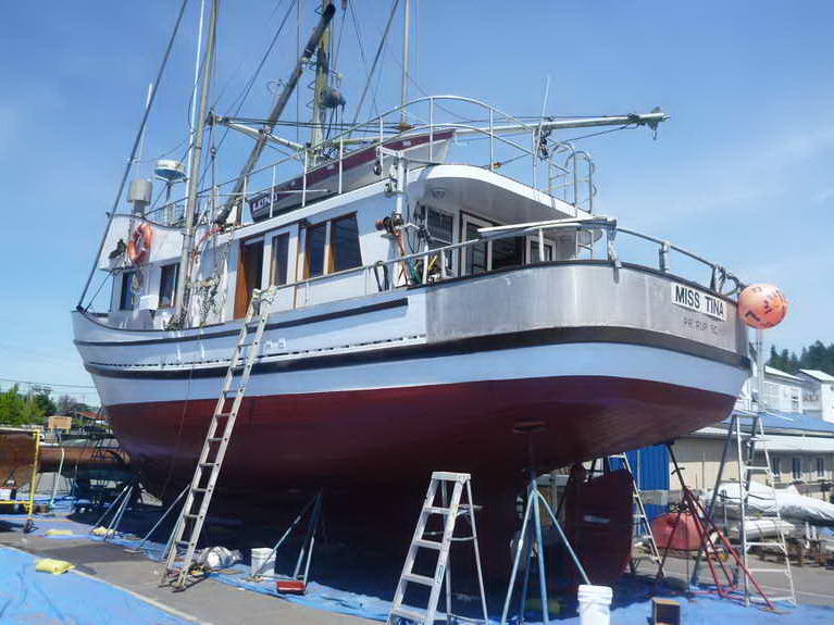 used liveaboard sailboats for sale